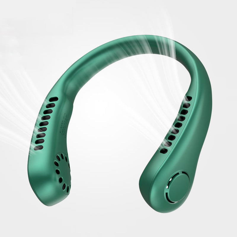 Portable Neck Fan