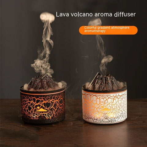 Lava Fire Charcoal Aroma Diffuser