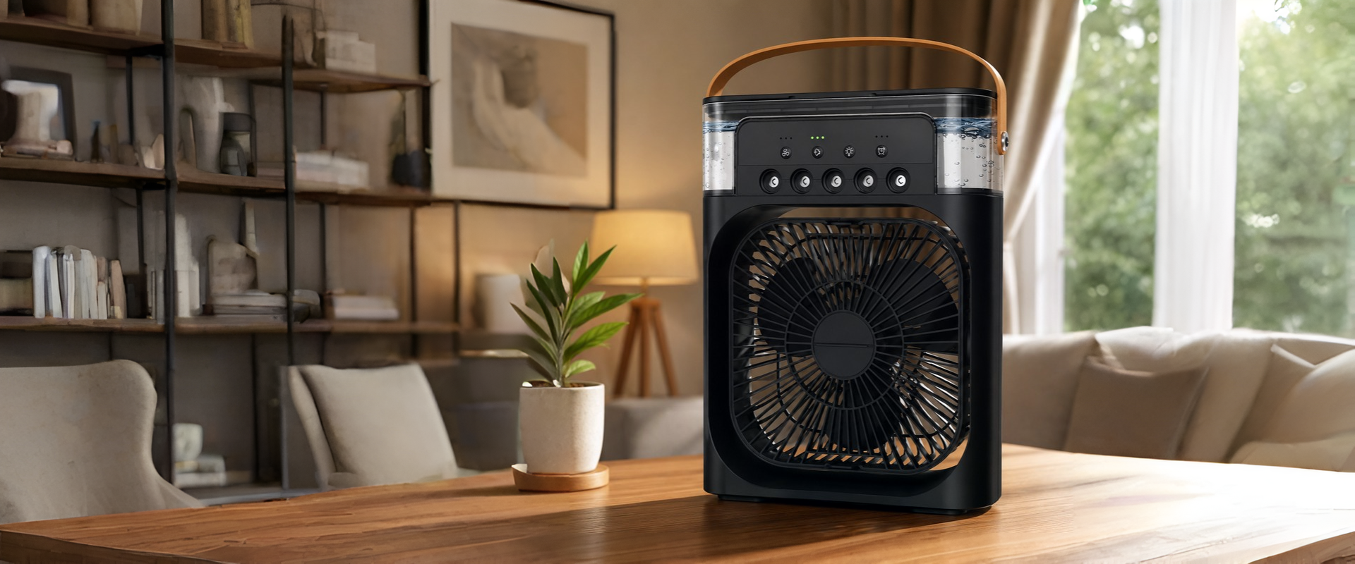 Trendo Cooler Fan
