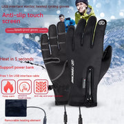 Heating Winter Gloves