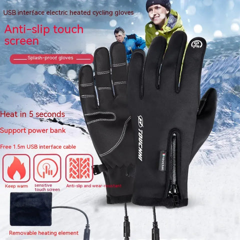 Heating Winter Gloves