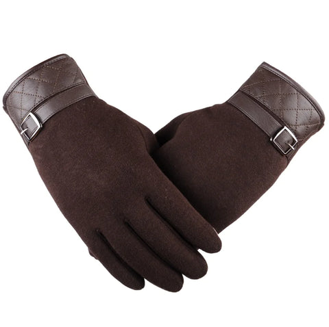 Comfortable Winter Touchscreen Gloves