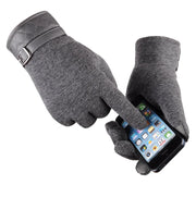 Comfortable Winter Touchscreen Gloves
