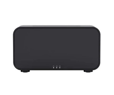 Aroma Air Diffuser Rechargeble Black Frontal