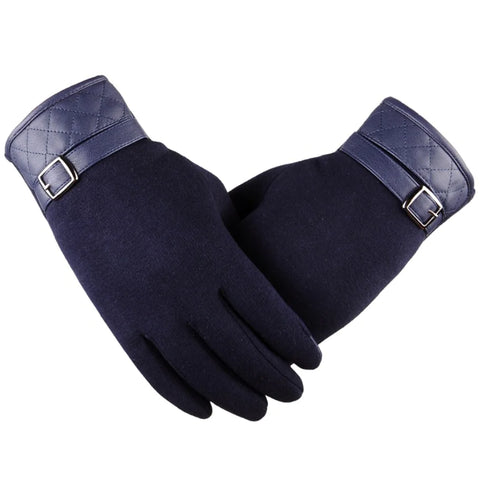 Comfortable Winter Touchscreen Gloves