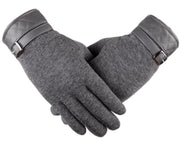 Comfortable Winter Touchscreen Gloves