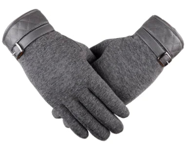 Comfortable Winter Touchscreen Gloves