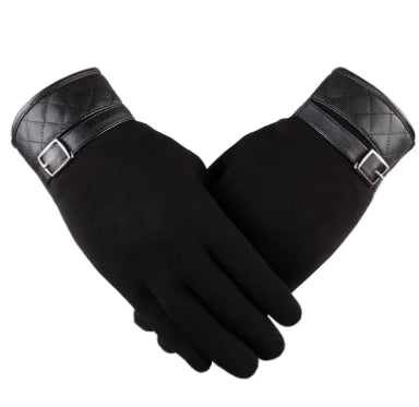 Comfortable Winter Touchscreen Gloves
