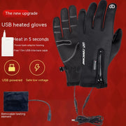 Heating Winter Gloves
