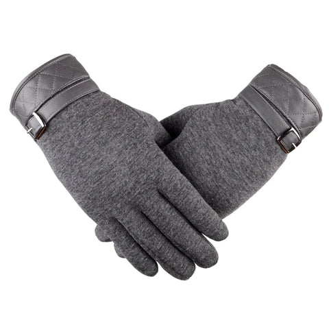 Comfortable Winter Touchscreen Gloves