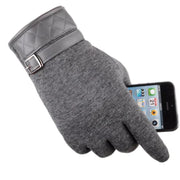 Comfortable Winter Touchscreen Gloves