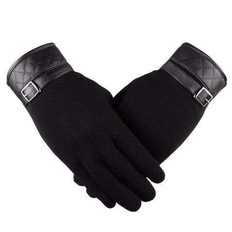 Comfortable Winter Touchscreen Gloves